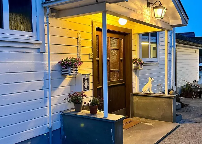 Utsikten Romsdalen Pensionat Åndalsnes