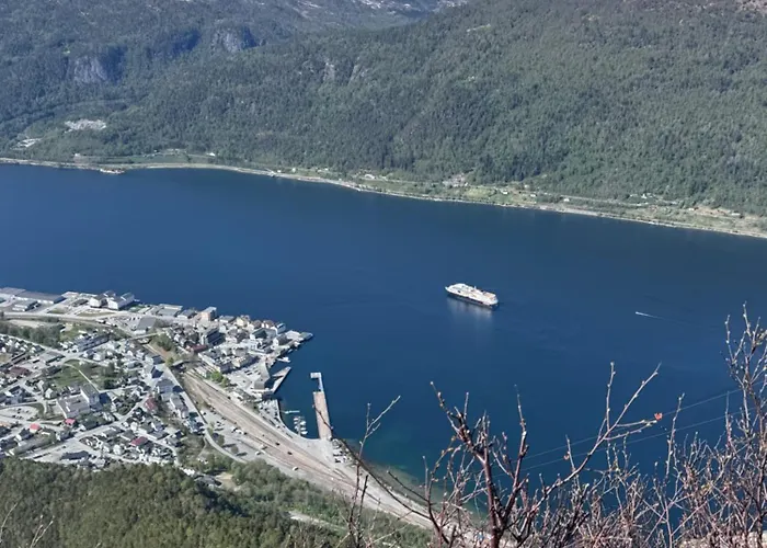 Utsikten Romsdalen * Åndalsnes