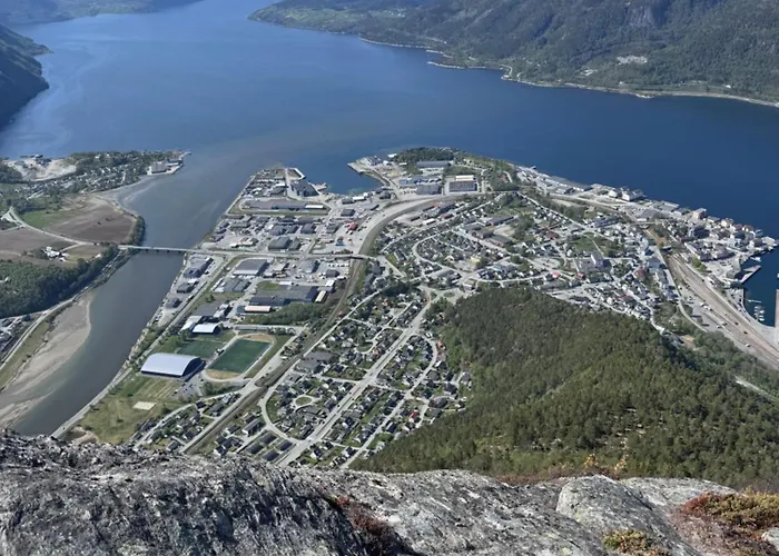 Utsikten Romsdalen