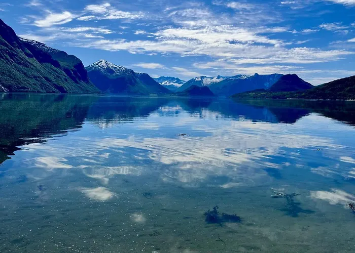 Gasthof Utsikten Romsdalen *
