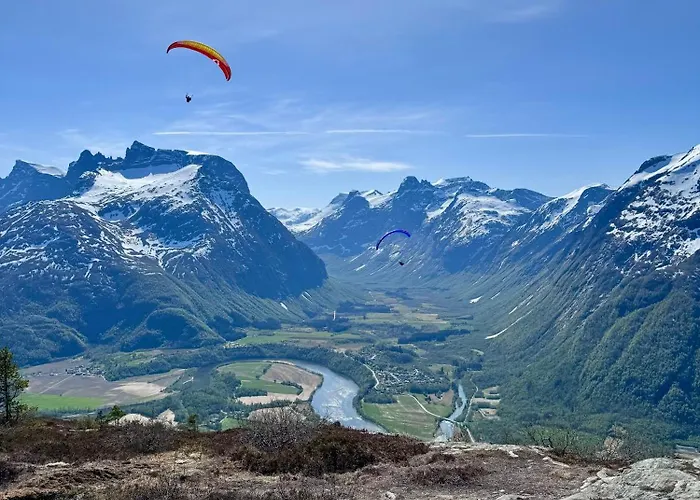 Utsikten Romsdalen *
