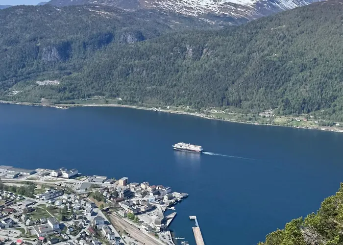 Gasthof Utsikten Romsdalen *