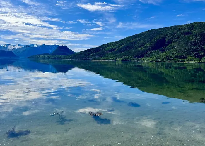 Pensionat Utsikten Romsdalen *