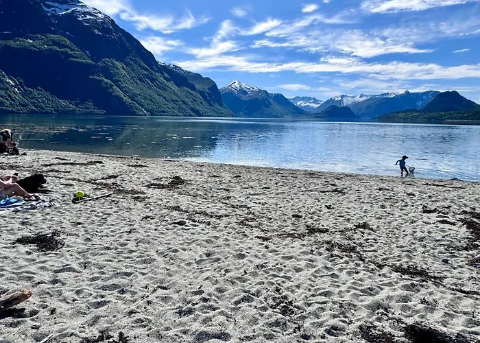 Utsikten Romsdalen