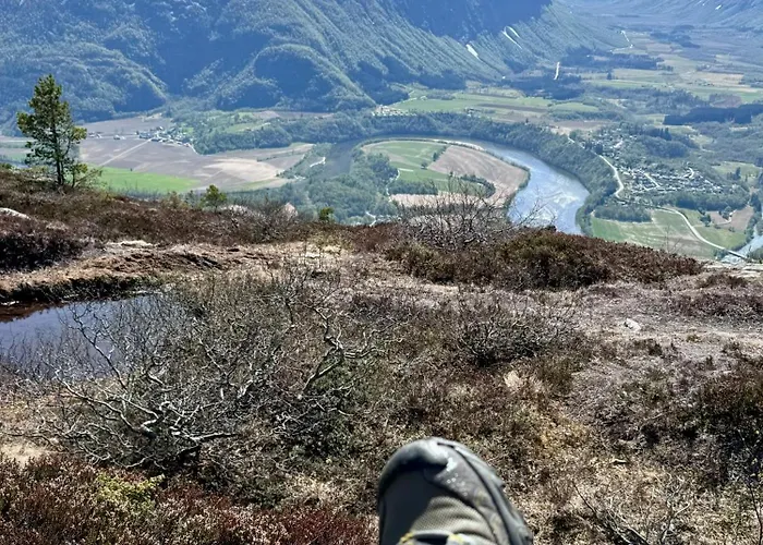 Utsikten Romsdalen