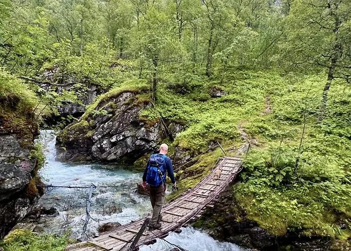 Utsikten Romsdalen