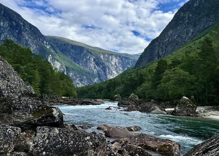 Utsikten Romsdalen Gasthof Åndalsnes
