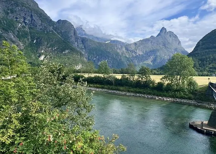 Utsikten Romsdalen * Åndalsnes