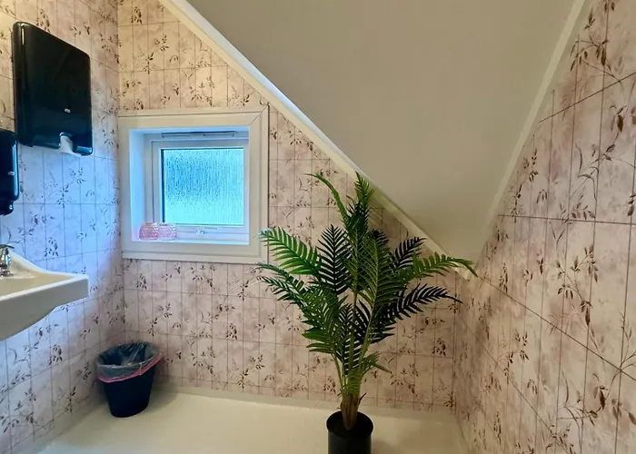 Pensionat Utsikten Romsdalen Åndalsnes