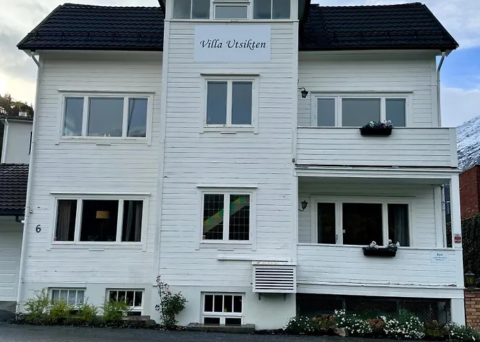 Utsikten Romsdalen *
