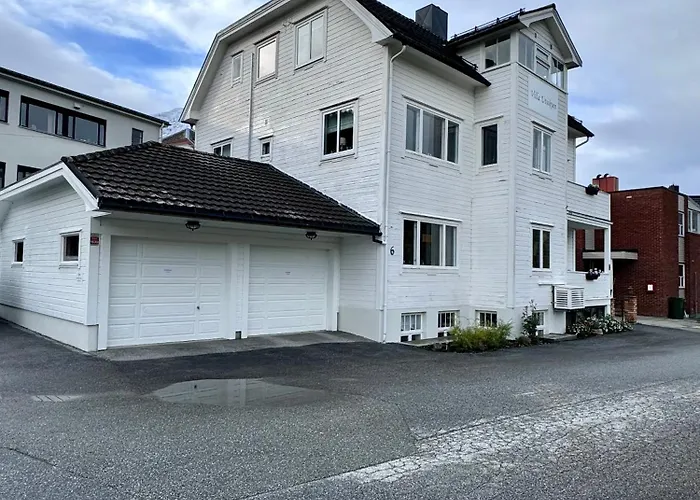Gasthof Utsikten Romsdalen Åndalsnes