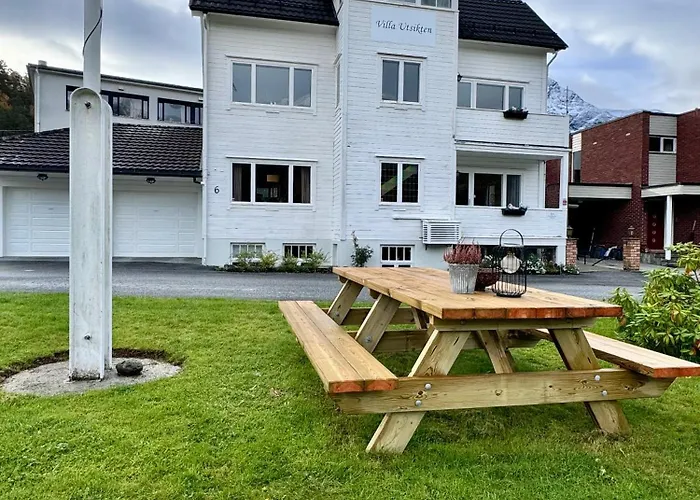 Utsikten Romsdalen *