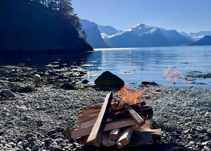 Utsikten Romsdalen Åndalsnes