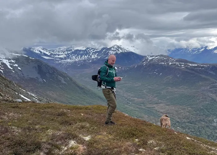 Utsikten Romsdalen