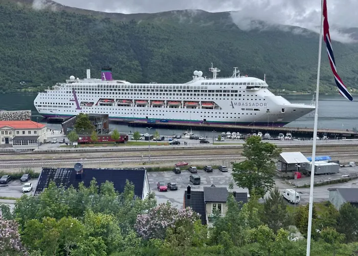 Utsikten Romsdalen Pensionat