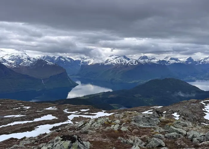 Gasthof Utsikten Romsdalen *