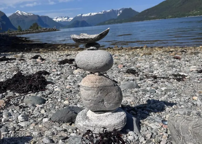 Utsikten Romsdalen Gasthof Åndalsnes