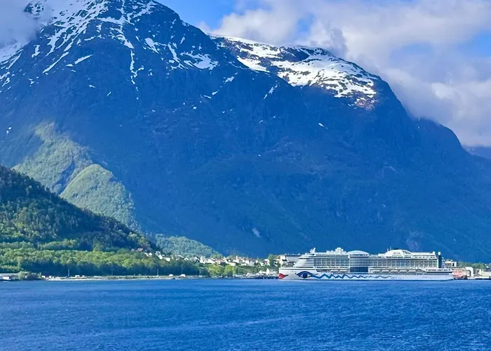 Utsikten Romsdalen *
