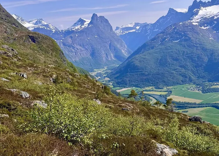 Utsikten Romsdalen * Åndalsnes