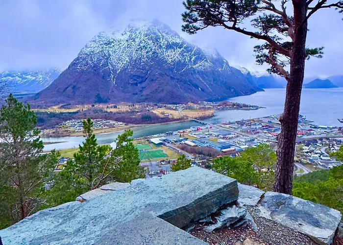 Utsikten Romsdalen Gasthof