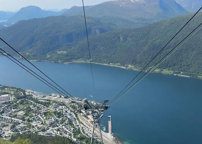 Pensionat Utsikten Romsdalen