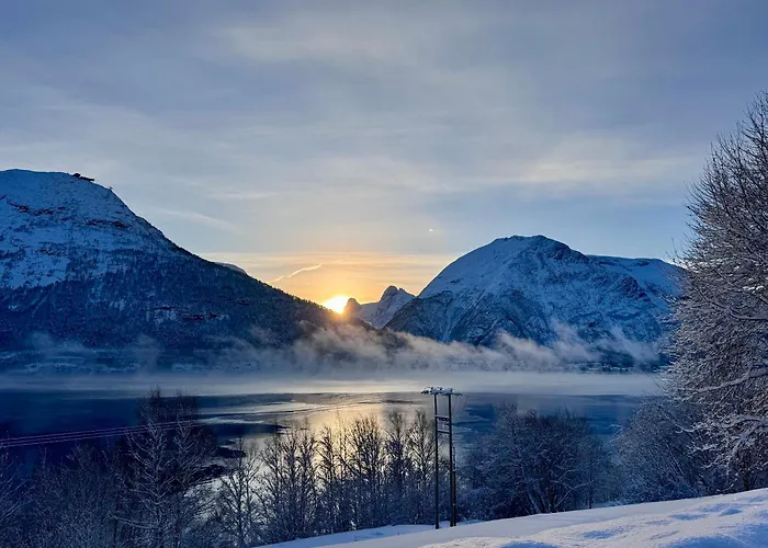 Utsikten Romsdalen Pensionat *