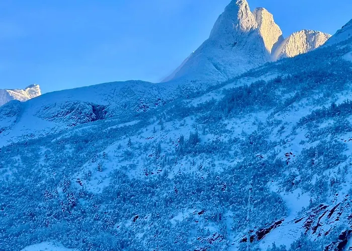 Utsikten Romsdalen *