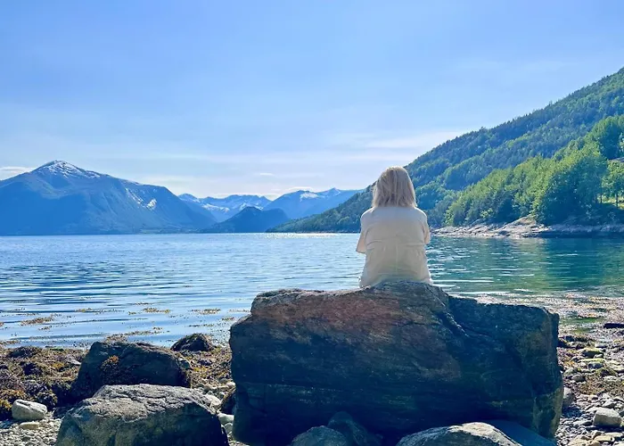 Utsikten Romsdalen Åndalsnes