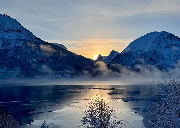 Utsikten Romsdalen * Åndalsnes