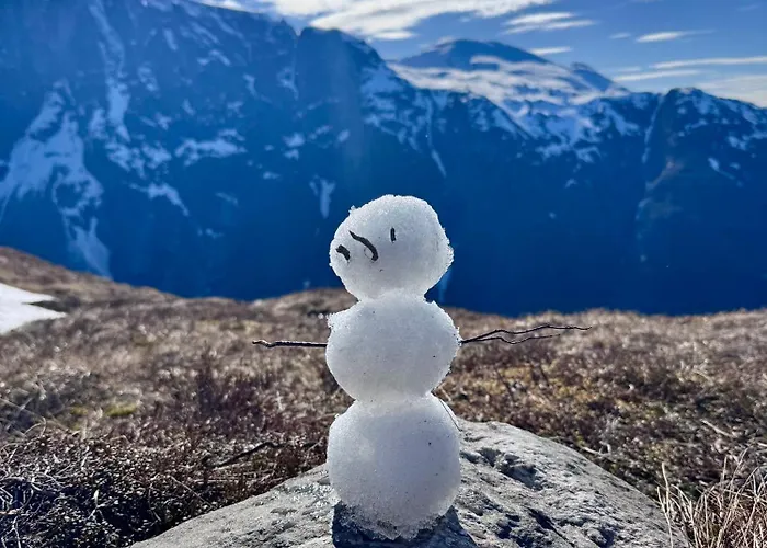 Utsikten Romsdalen