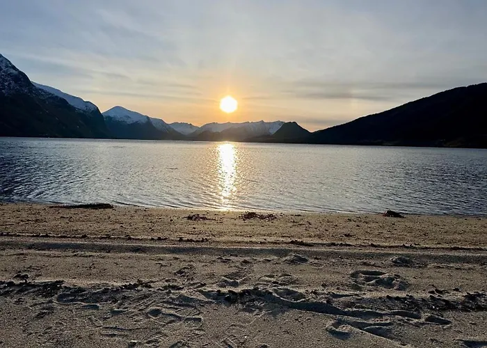 Utsikten Romsdalen