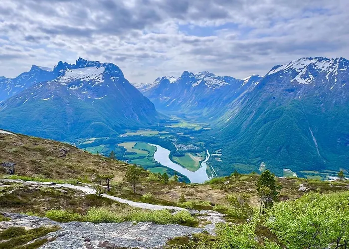 Pensionat Utsikten Romsdalen Åndalsnes