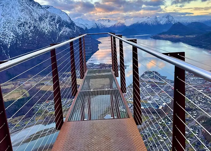 Utsikten Romsdalen Pensionat *