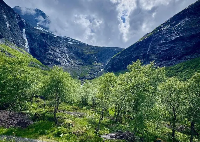 Utsikten Romsdalen * Åndalsnes