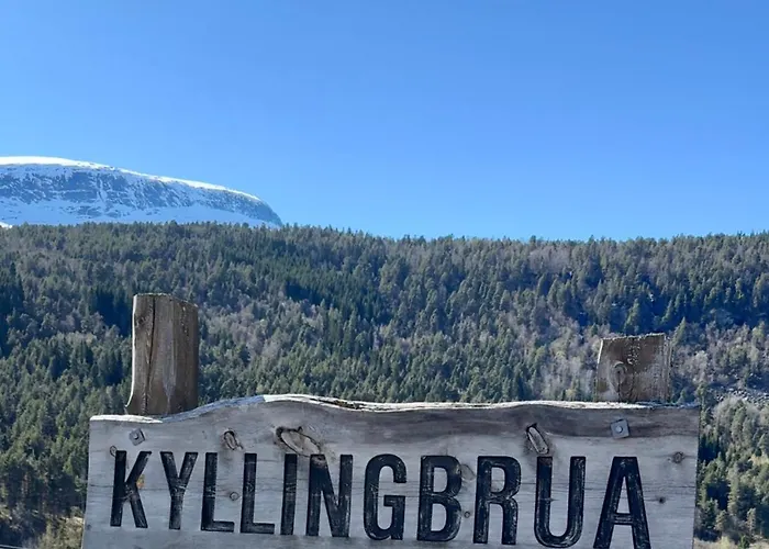 Pensionat Utsikten Romsdalen *