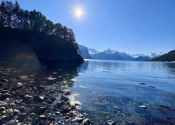 Pensionat Utsikten Romsdalen