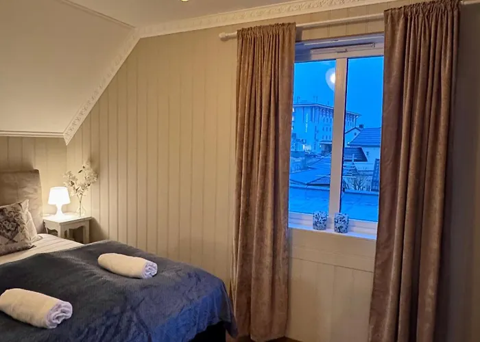 Utsikten Romsdalen Gasthof