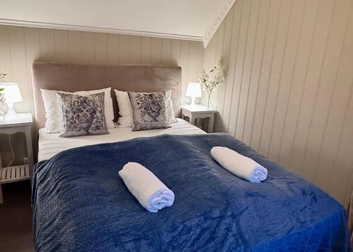Utsikten Romsdalen Gasthof *