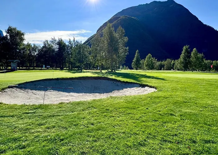 Gasthof Utsikten Romsdalen Åndalsnes