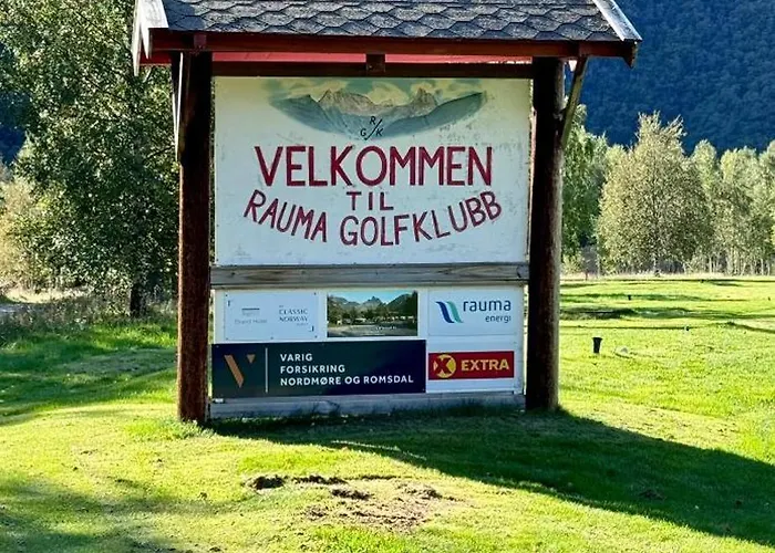 Utsikten Romsdalen *