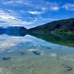 게스트하우스 Utsikten Romsdalen *