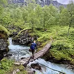 Utsikten Romsdalen