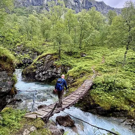 Utsikten Romsdalen