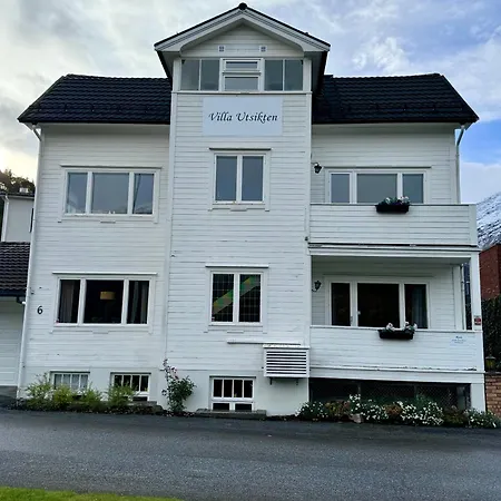 Utsikten Romsdalen *