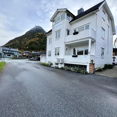 Vendégház Utsikten Romsdalen