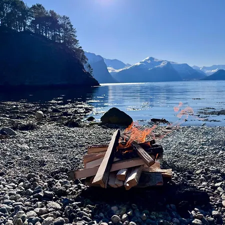 Utsikten Romsdalen Åndalsnes