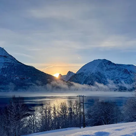 Utsikten Romsdalen Casa de hóspedes *