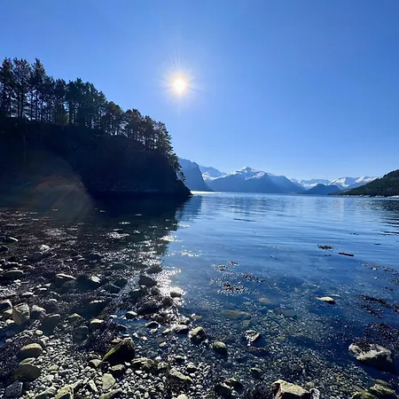 Casa de hóspedes Utsikten Romsdalen
